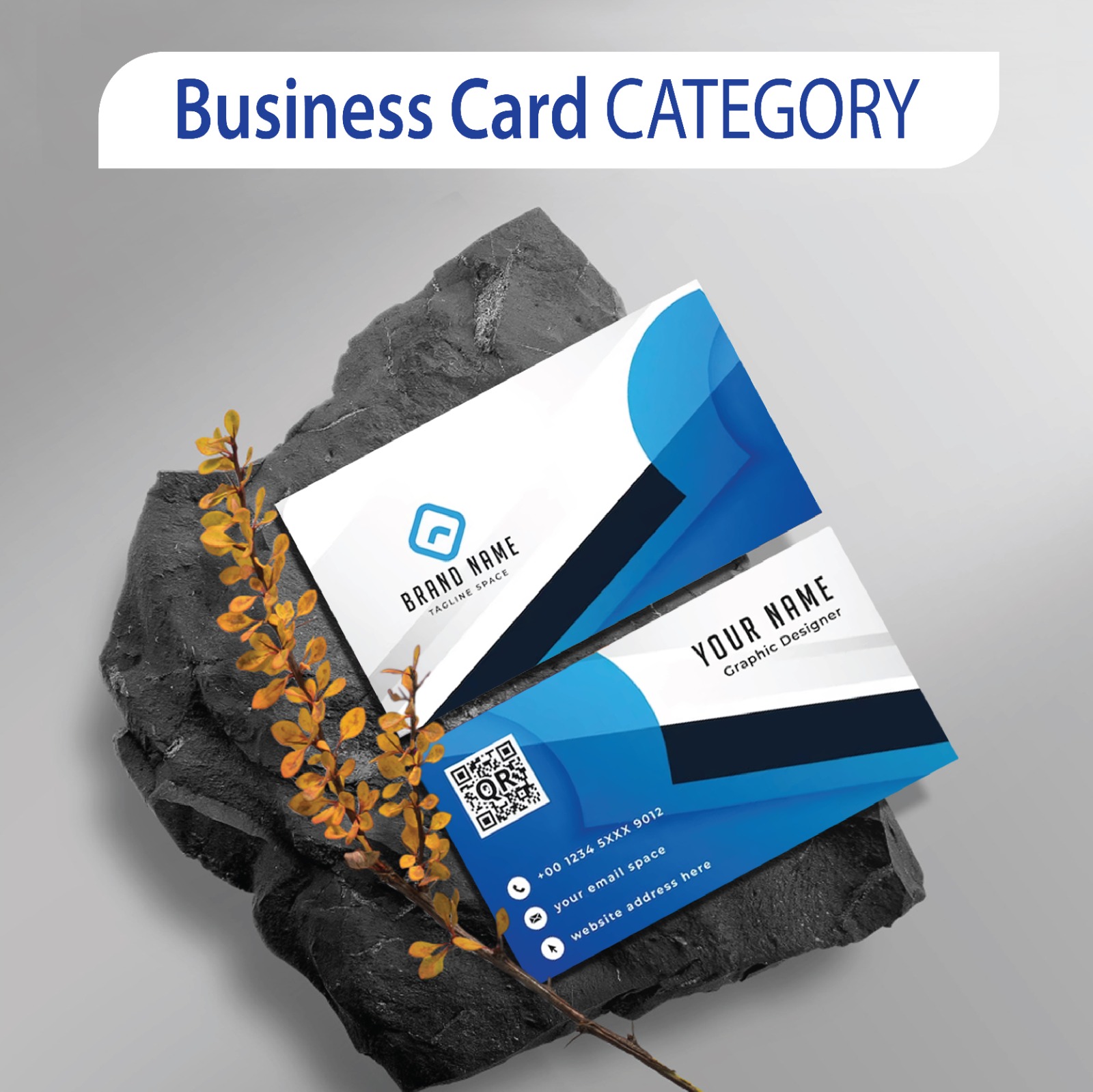 Business Card Category